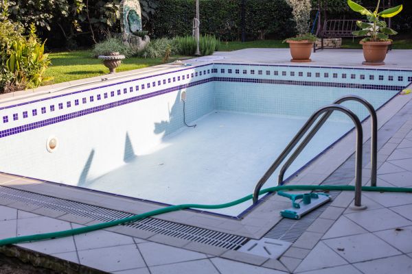 Swimming Pool Demolition in Winston Salem