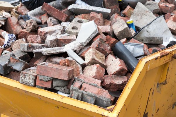 Brick Removal in Winston Salem