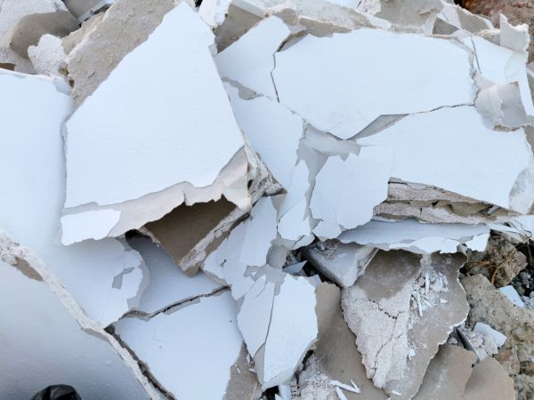 Drywall Removal in Winston Salem