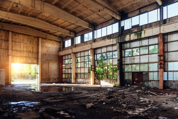 Garage Removal in Winston Salem