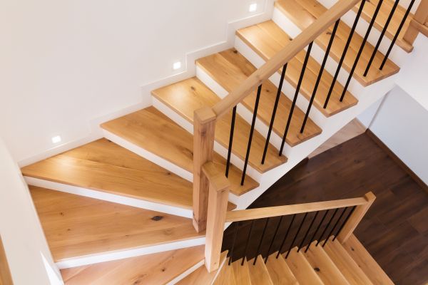 Staircase Removal in Winston Salem