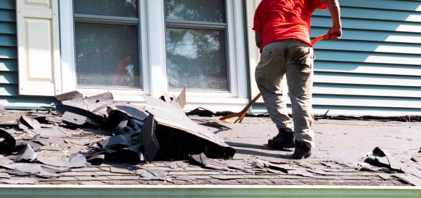 Roof Removal in Winston Salem