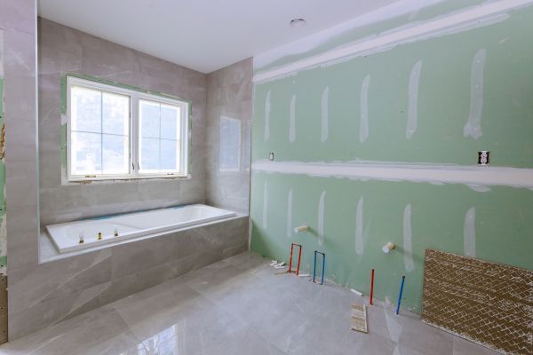 Bathroom Gutting in Winston Salem