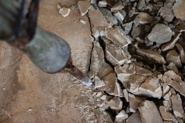 Cement Floor Removal in Winston Salem
