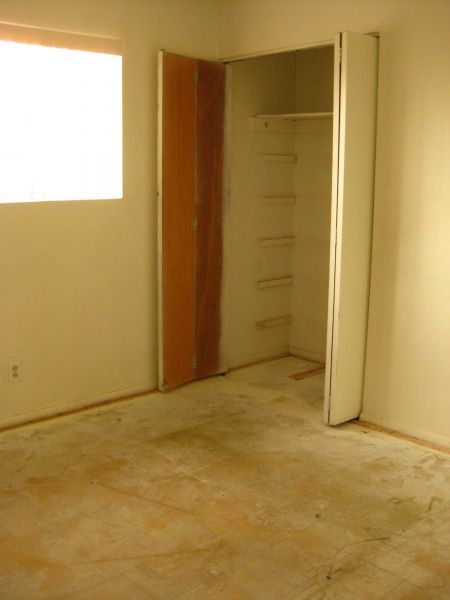 Closet Demolition in Winston Salem