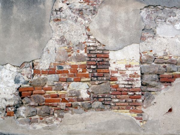 Brick Siding Demolition in Winston Salem